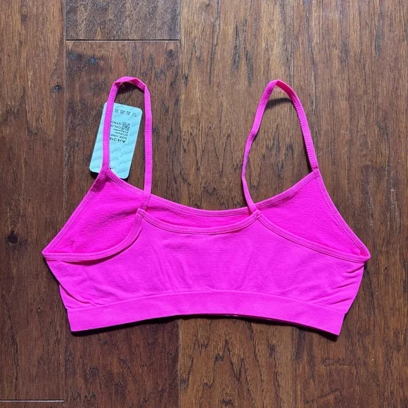 Seamless Stretch Layering Bralettes | Multiple Colors - Picture 5 of 11
